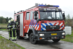 Oefencarrousel Oefening 2 Brandgerucht De Spinnekop Dokkum